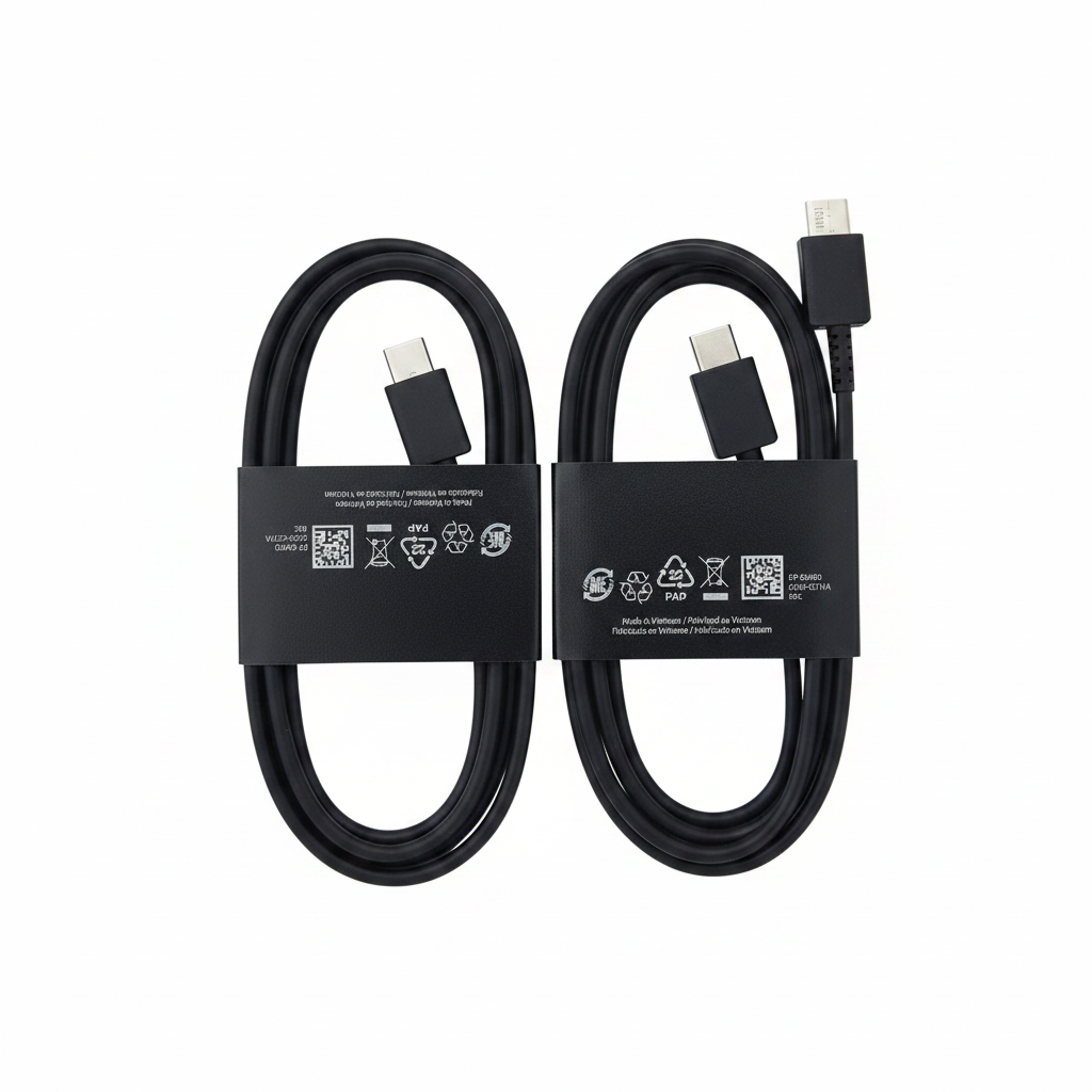 Samsung EP-DN980 USB-C to USB-C Fast Charging Cable