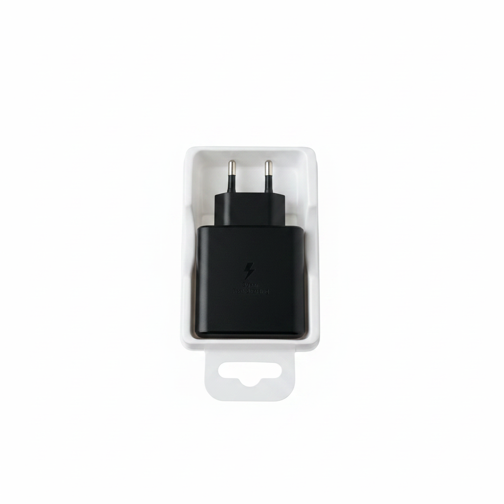 Samsung 45W Fast Charging Adapter | Super Fast Charging UK Plug