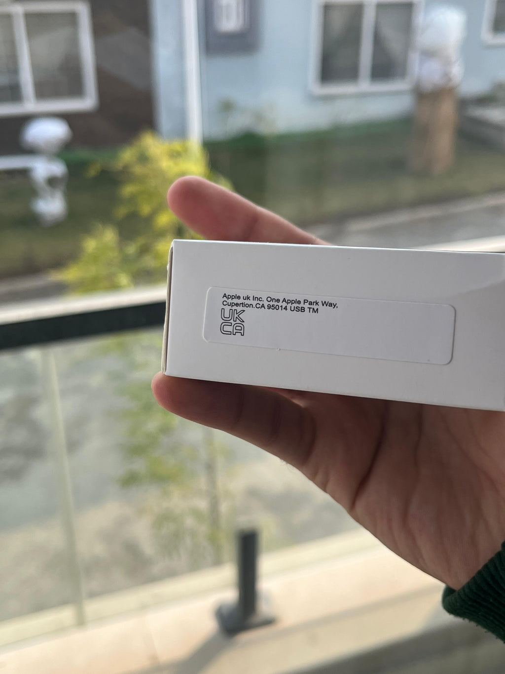 Apple 40W USB-C Fast Charger Pakistan – Original MacBook & iPhone Charger
