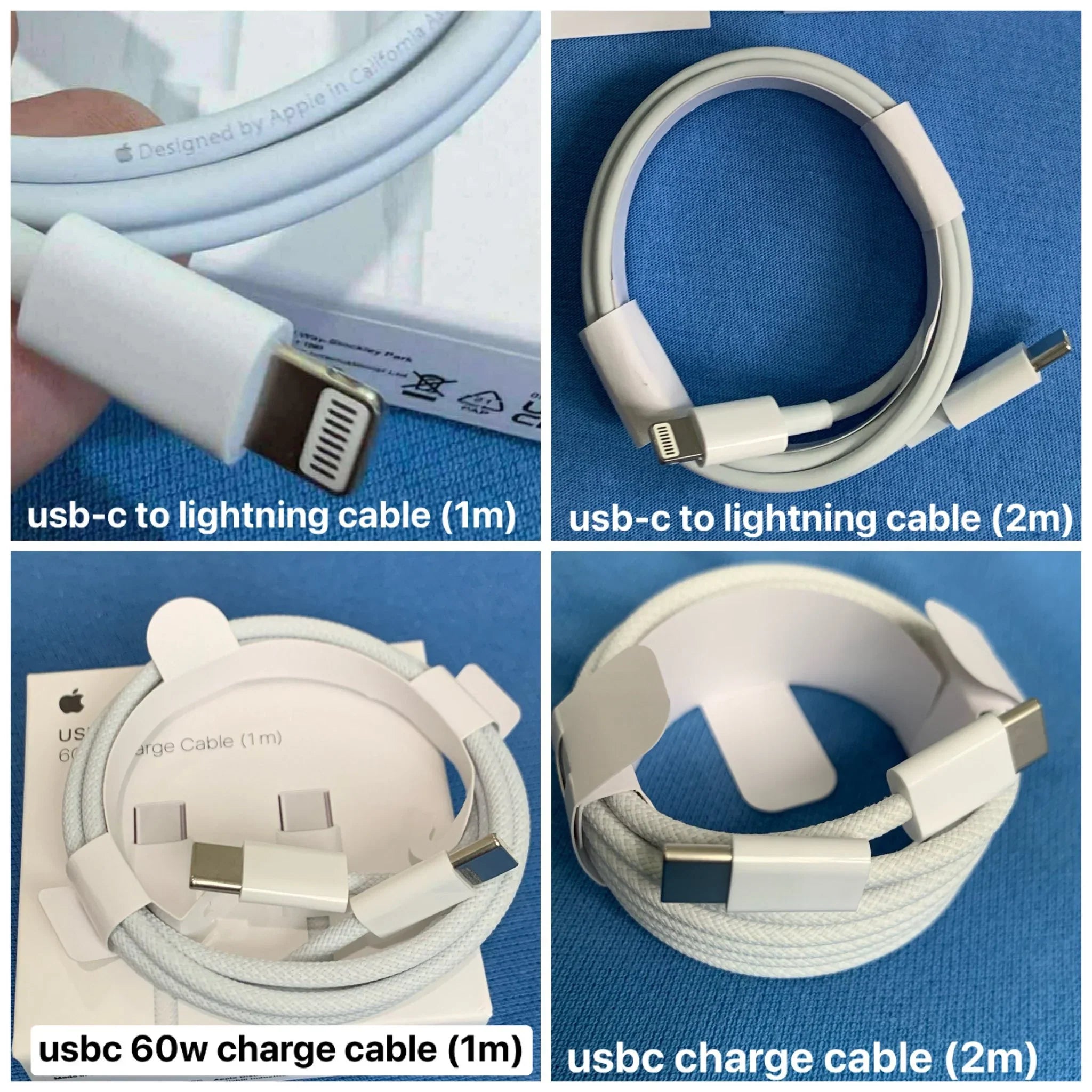 Apple 2-Pin 20W USB-C Power Adapter Pakistan with FREE Cable