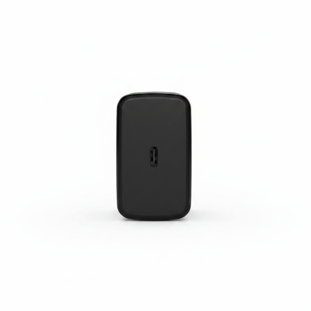 Samsung 45W Super Fast Charging Adapter + USB-C to USB-C Cable Bundle | UK Plug (Black)