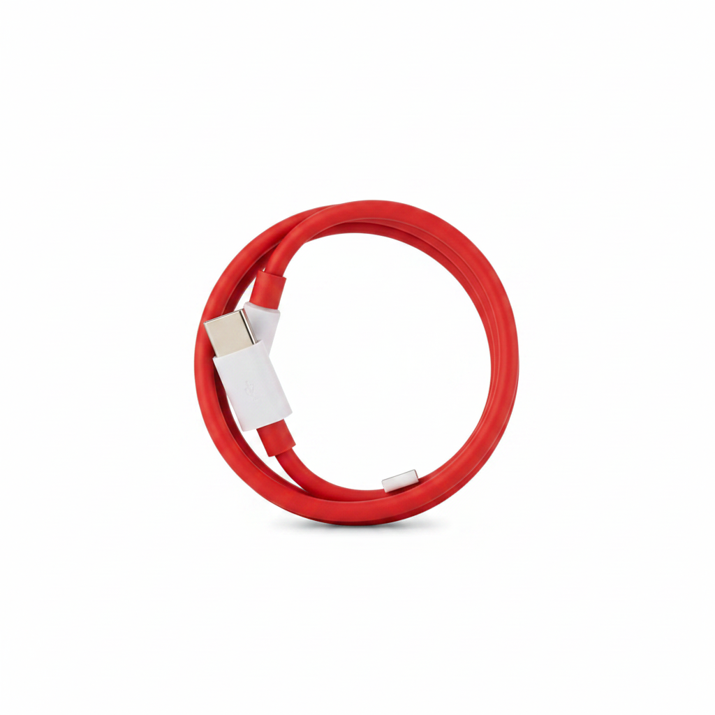 OnePlus Warp Charge 65 Power Adapter + SUPERVOOC Type-C to Type-C Cable