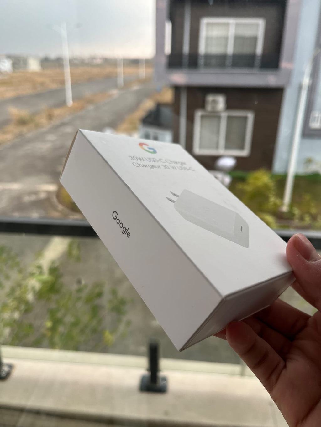Google Pixel 30W Fast Charger ⚡ + FREE Type-C Cable | Fast Charging Adapter for Pixel & Android