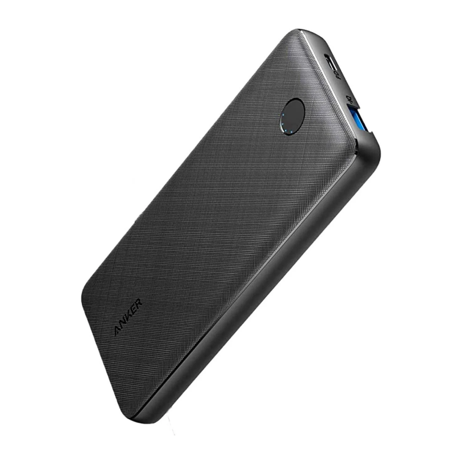 Anker PowerCore Essential 20000mAh Power Bank Pakistan – 20W PD Fast Charging