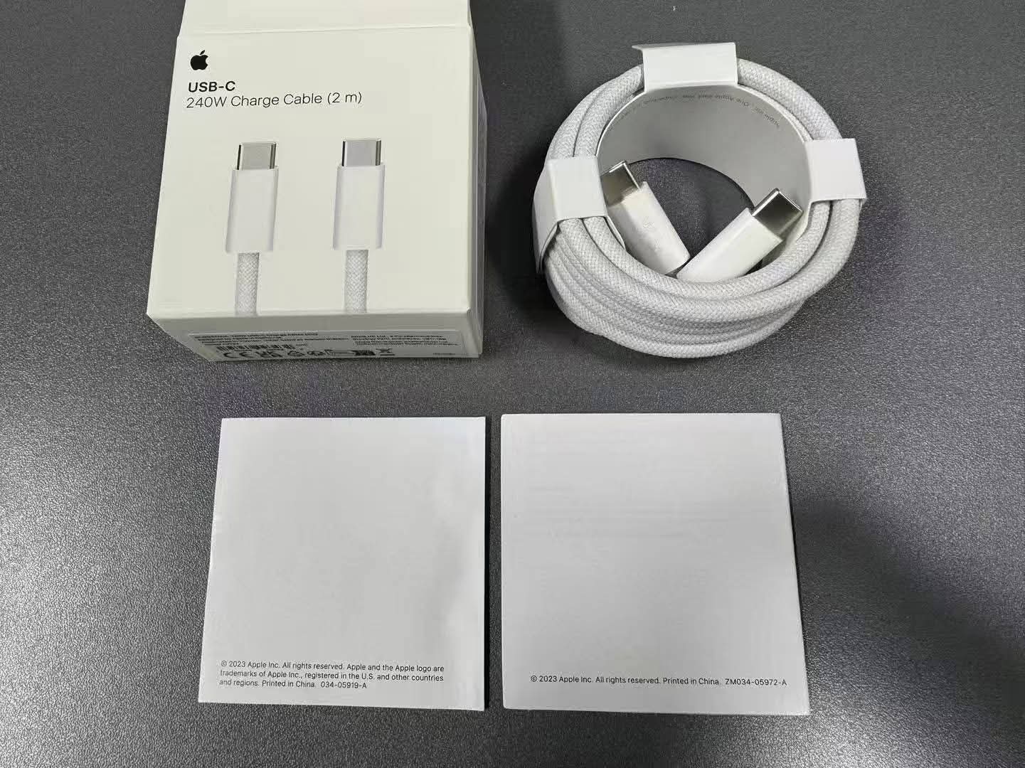 Apple Fast Charging Data Cable Pakistan for iPhone – Lightning, USB-C | Original
