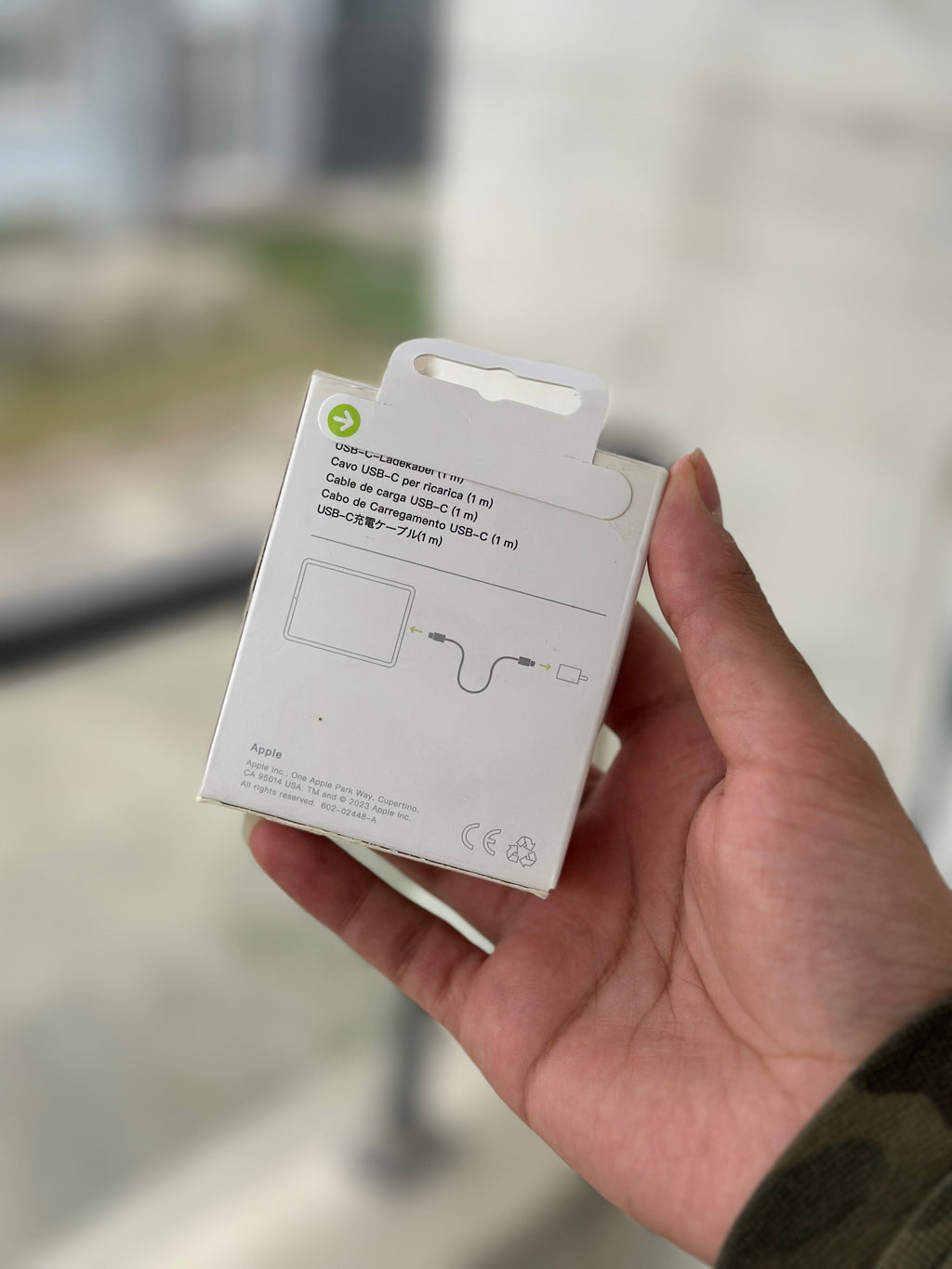 Apple Fast Charging Data Cable Pakistan for iPhone – Lightning, USB-C | Original