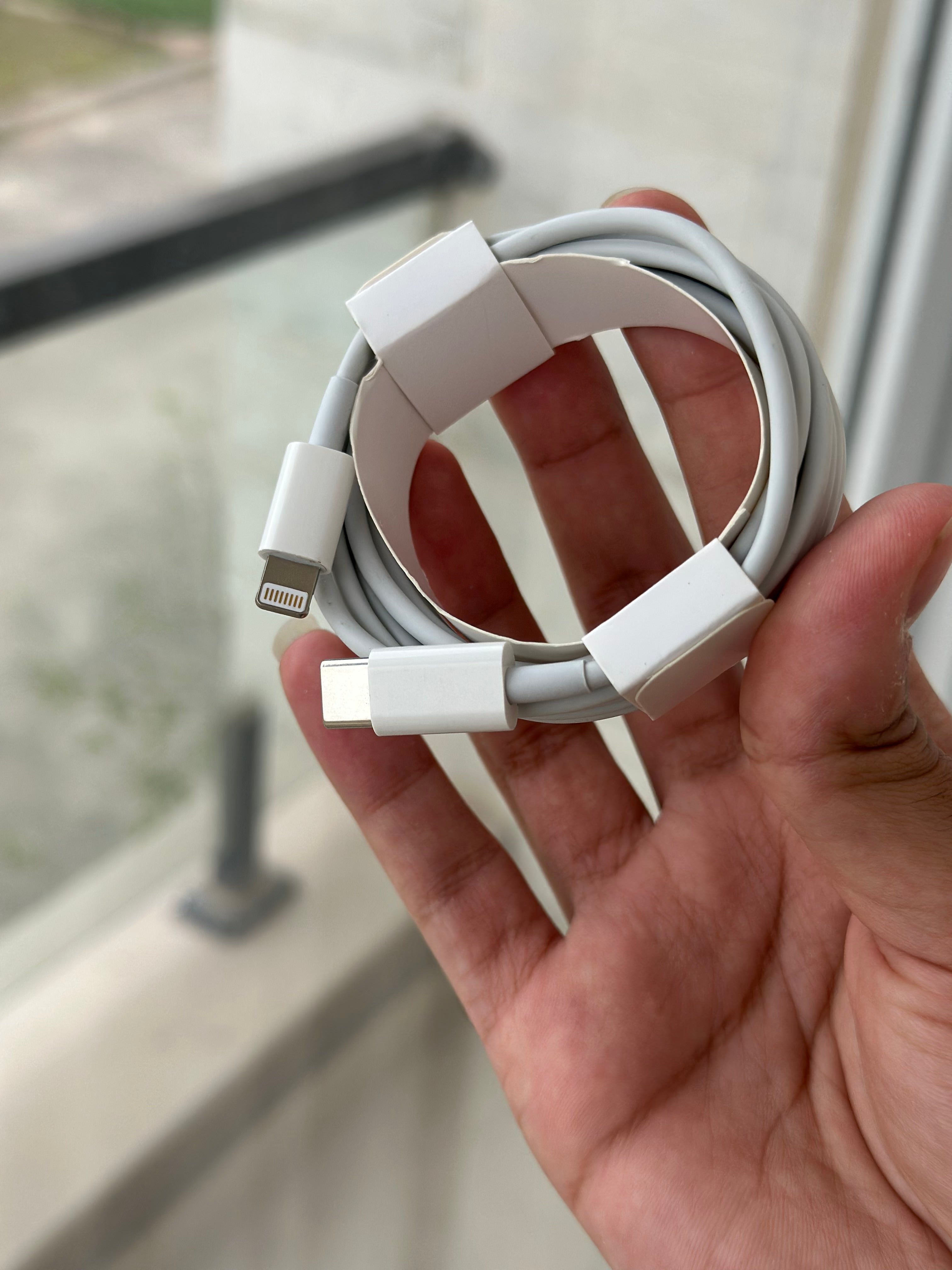 Apple Fast Charging Data Cable Pakistan for iPhone – Lightning, USB-C | Original