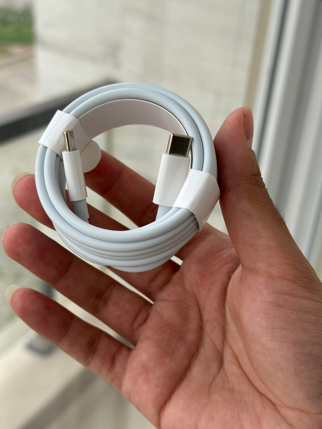 Apple USB-C to C Cable Pakistan (2m) 240W – MacBook, iPhone 16/17 Pro Max & iPad