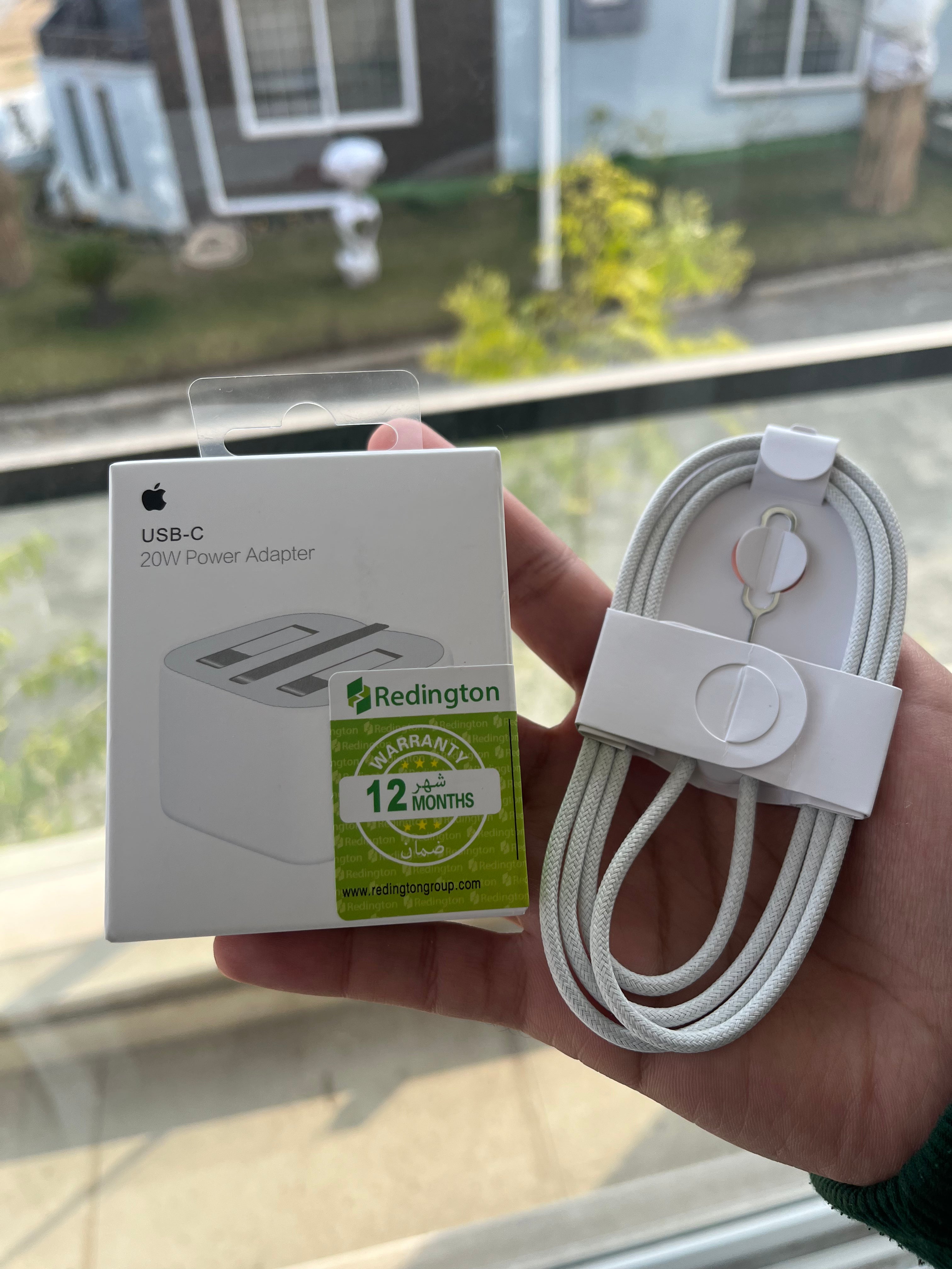 Apple 20W USB-C Fast Charger Pakistan – Original iPhone Charger