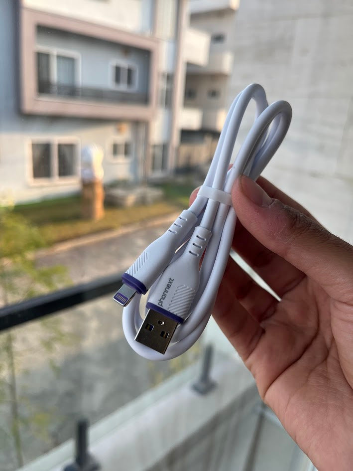 3.1A Fast Charging Lightning Cable Pakistan – Phonnext PN-D02