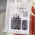 Samsung 45W Power Adapter Pakistan With Original Cable
