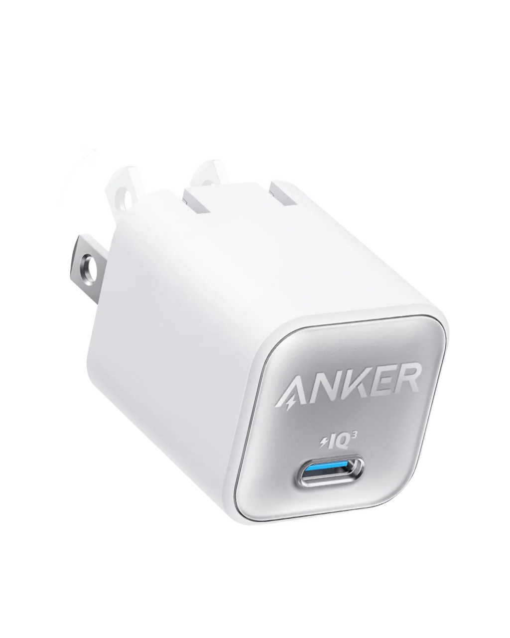 Anker USB-C GaN Charger 30W Nano Pakistan | PIQ 3.0 PPS Fast Charger