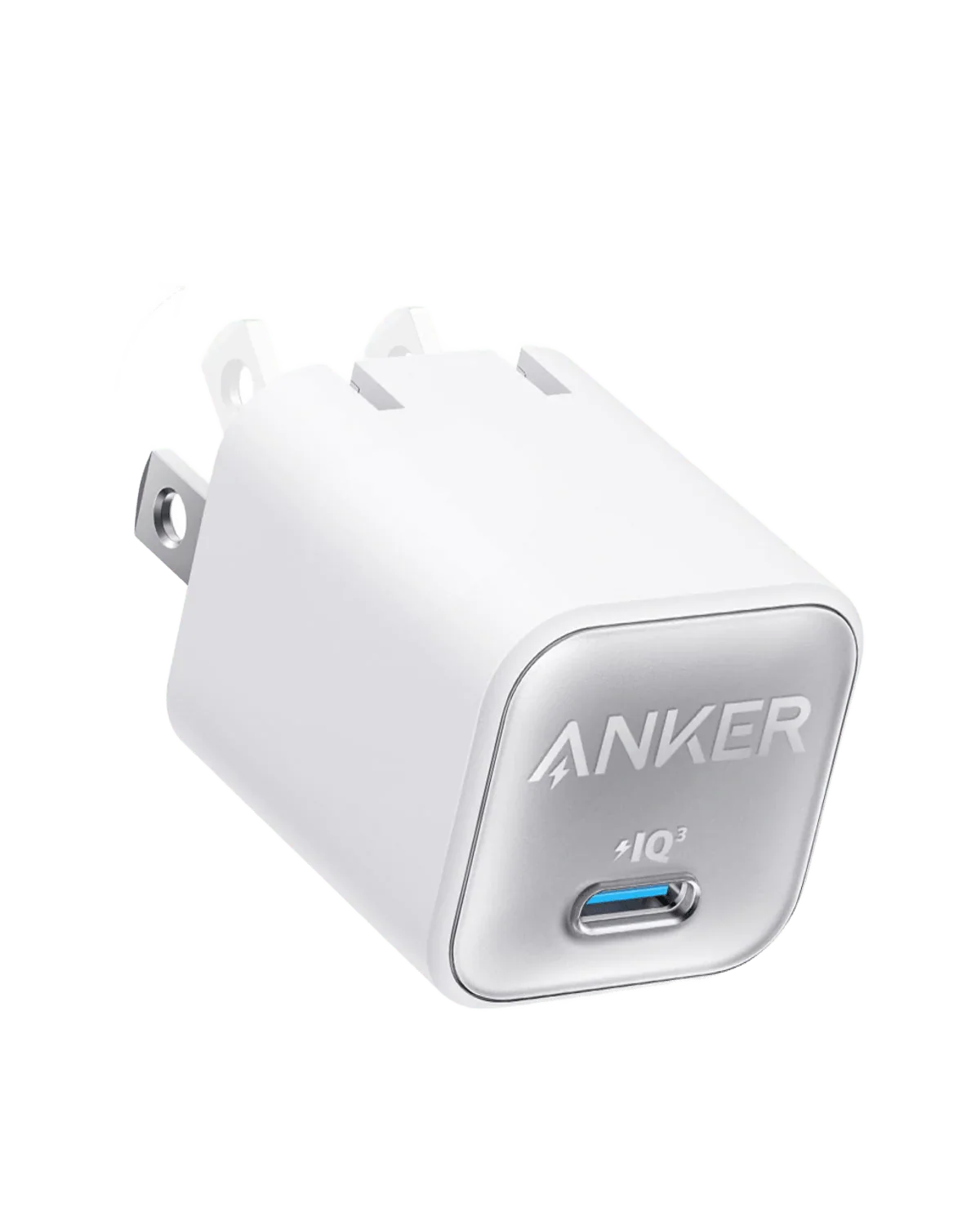 Anker USB-C GaN Charger 30W Nano Pakistan | PIQ 3.0 PPS Fast Charger