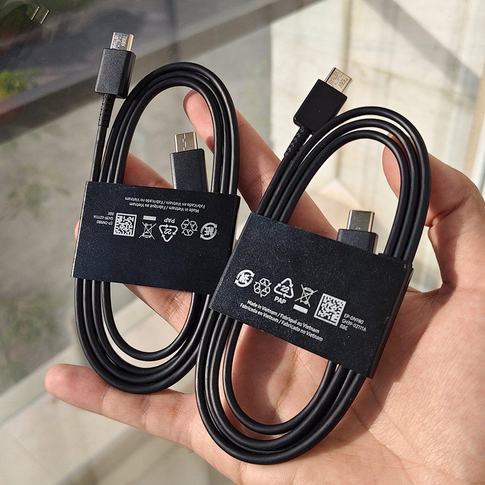 Samsung EP-DN980 USB-C to USB-C Cable Pakistan – Original