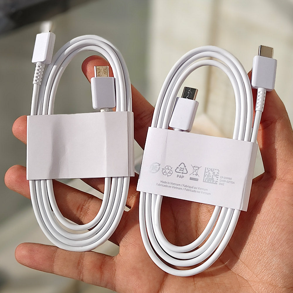 Samsung EP-DN980 USB-C to USB-C Cable Pakistan – Original