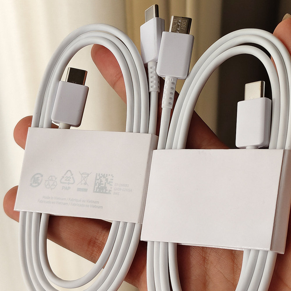 Samsung EP-DN980 USB-C to USB-C Cable Pakistan – Original