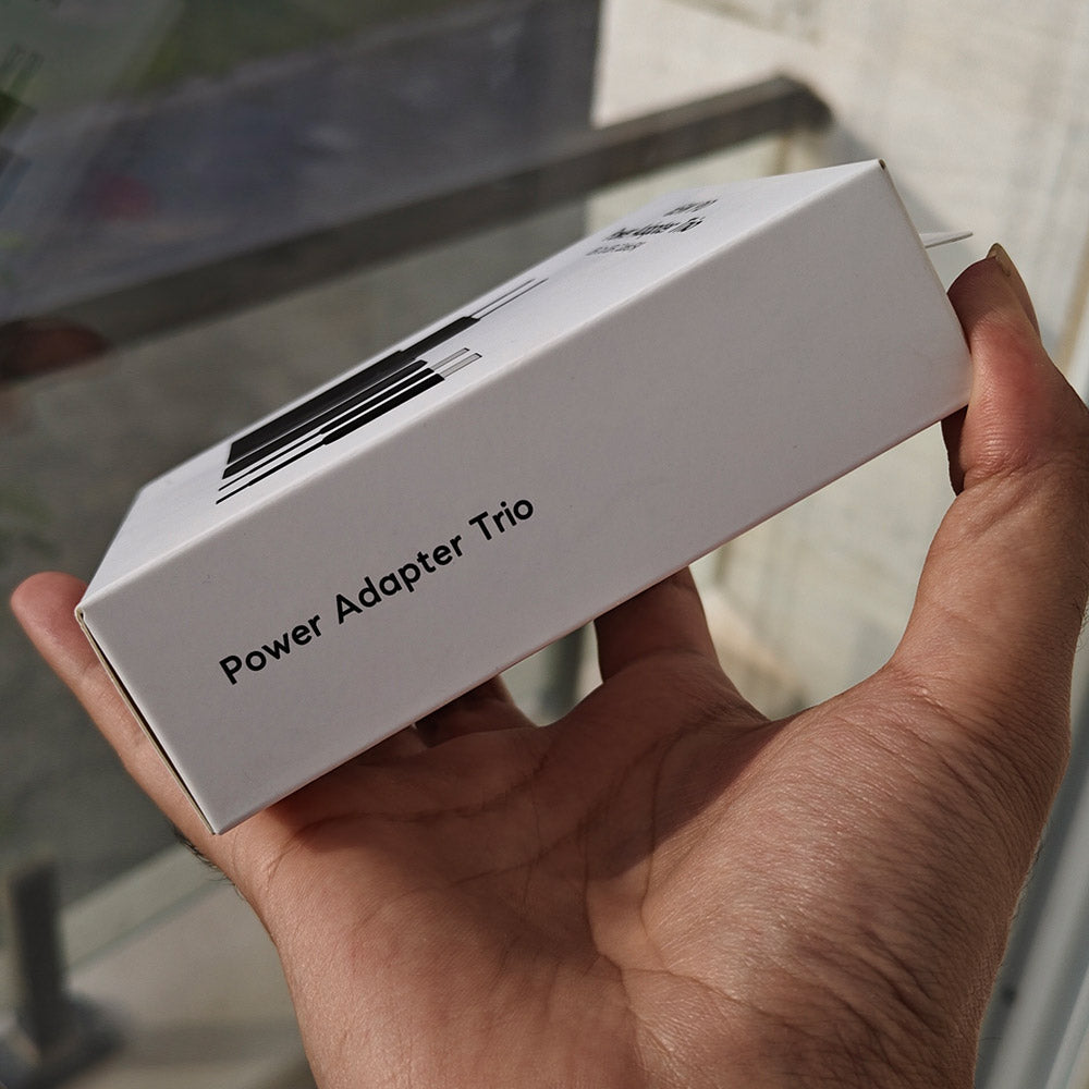 Samsung EP-T6511 65W PD Power Adapter Trio Pakistan – USB-C to USB-C
