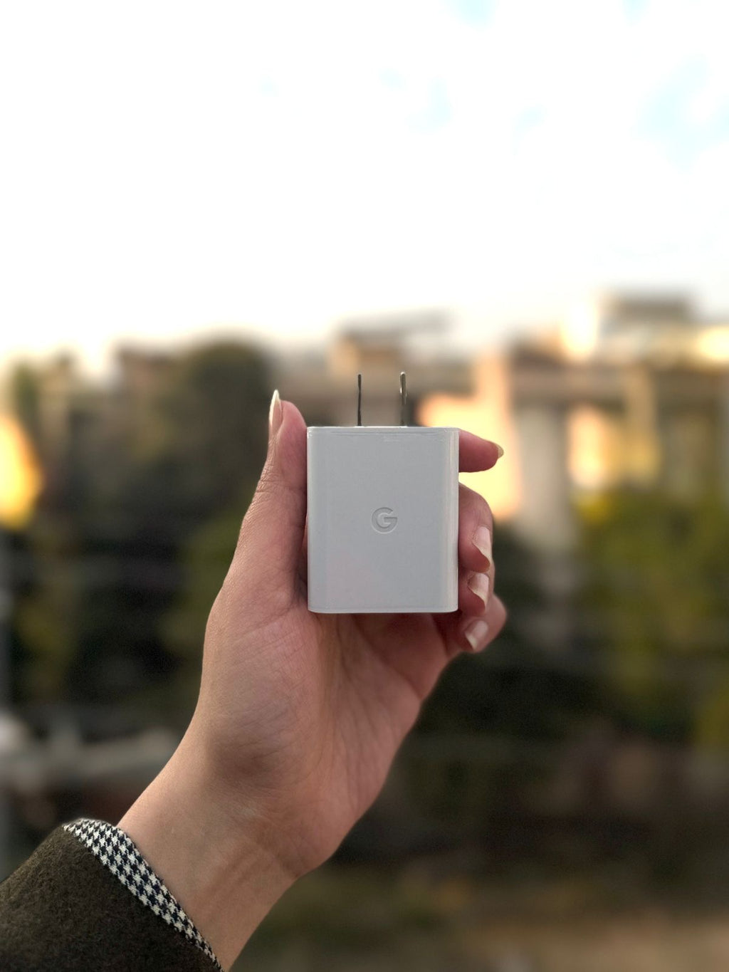Google Pixel 30W Fast Charger ⚡ + FREE Type-C Cable | Fast Charging Adapter for Pixel & Android