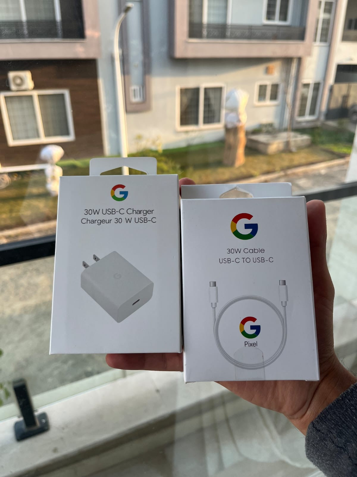 Google Pixel C-C Cable