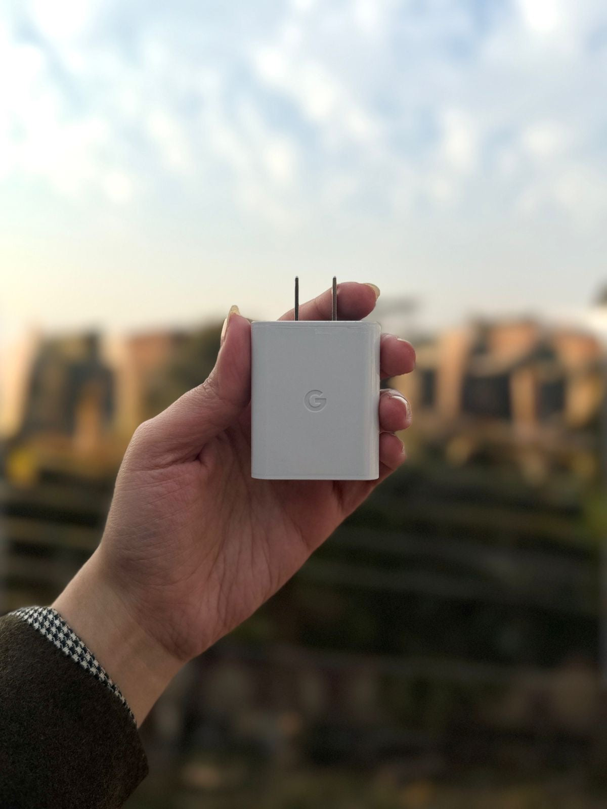 Google Pixel 30W Fast Charger ⚡ + FREE Type-C Cable | Fast Charging Adapter for Pixel & Android
