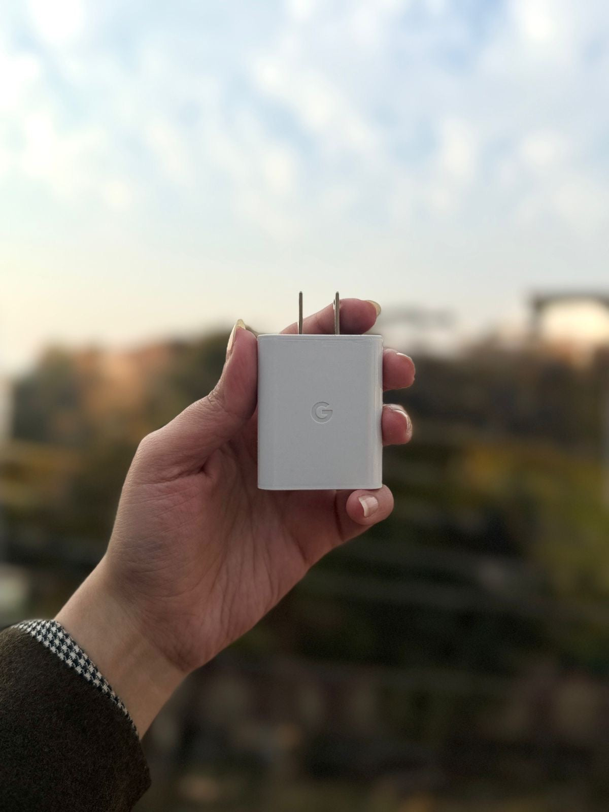 Google Pixel 30W Fast Charger ⚡ + FREE Type-C Cable | Fast Charging Adapter for Pixel & Android