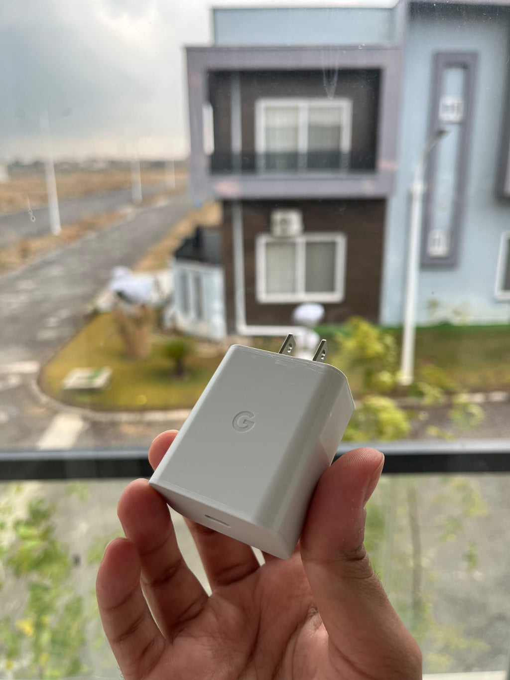 Google Pixel 30W Fast Charger ⚡ + FREE Type-C Cable | Fast Charging Adapter for Pixel & Android